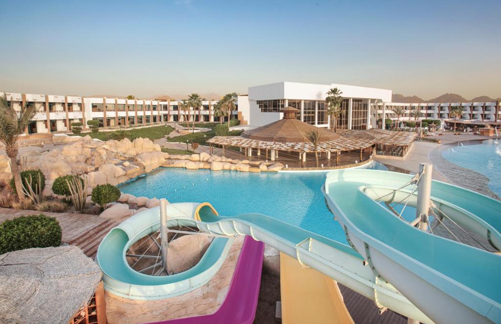 RESORT PYRAMISA 5* 31 MARZO/7 APRILE- PASQUA - Prezzi a Coppia