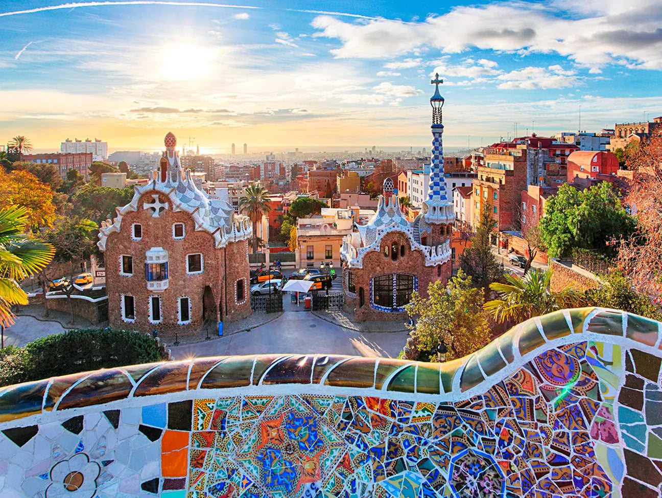 BARCELLONA 16/19 APRILE- Prezzi a Coppia