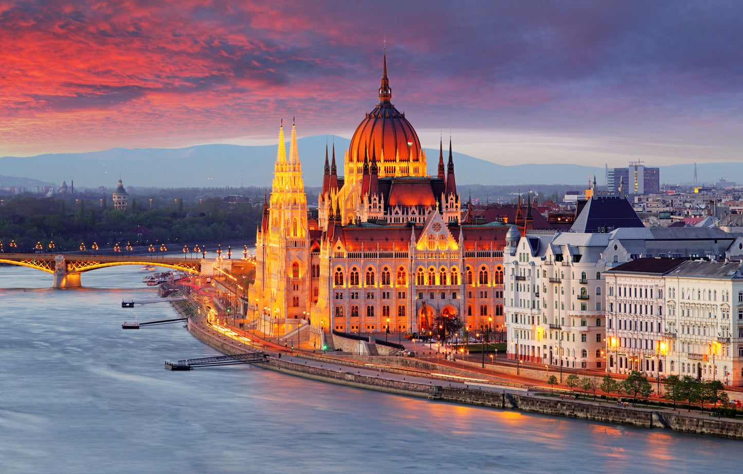 BUDAPEST 23/26 MAGGIO- Prezzi a Coppia
