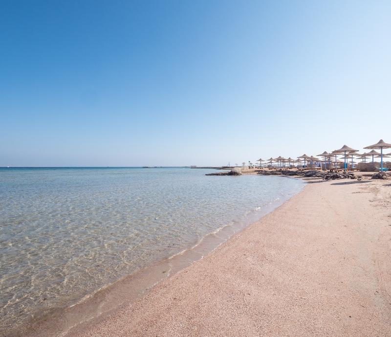 HURGHADA - LONG BEACH 4* 20/27 FEBBRAIO - Prezzi a Coppia