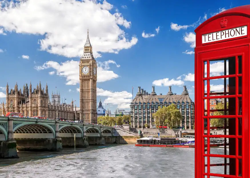LONDRA - 14/17 MAGGIO- Prezzi a Coppia