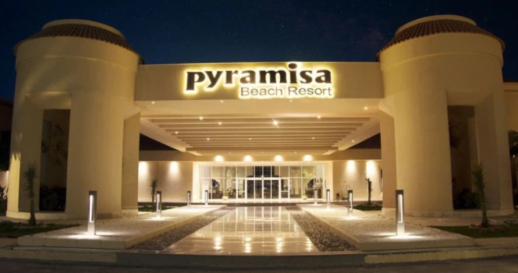 RESORT PYRAMISA 5*  31 MARZO/7 APRILE-  PASQUA - Prezzi a Coppia