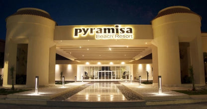 RESORT PYRAMISA 5*  31 MARZO/7 APRILE-  PASQUA - Prezzi a Coppia