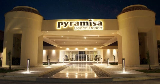 RESORT PYRAMISA 5*  31 MARZO/7 APRILE-  PASQUA - Prezzi a Coppia