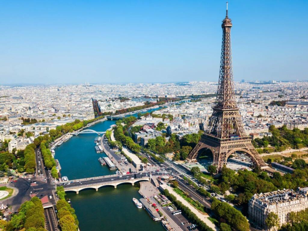 PARIGI - 13/16 FEBBRAIO- Prezzi a Coppia